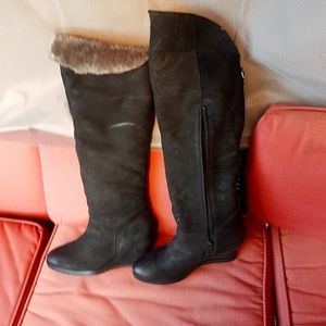 Winter boots size US 10